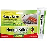 Hongo Killer Antifungal Cream 0.5oz - Athlete's Foot Treatment | Athlete's Foot Treatment, Jock Itch Treatment, Ringworm Treatment, Relieves Itching, Burning, and Scaling