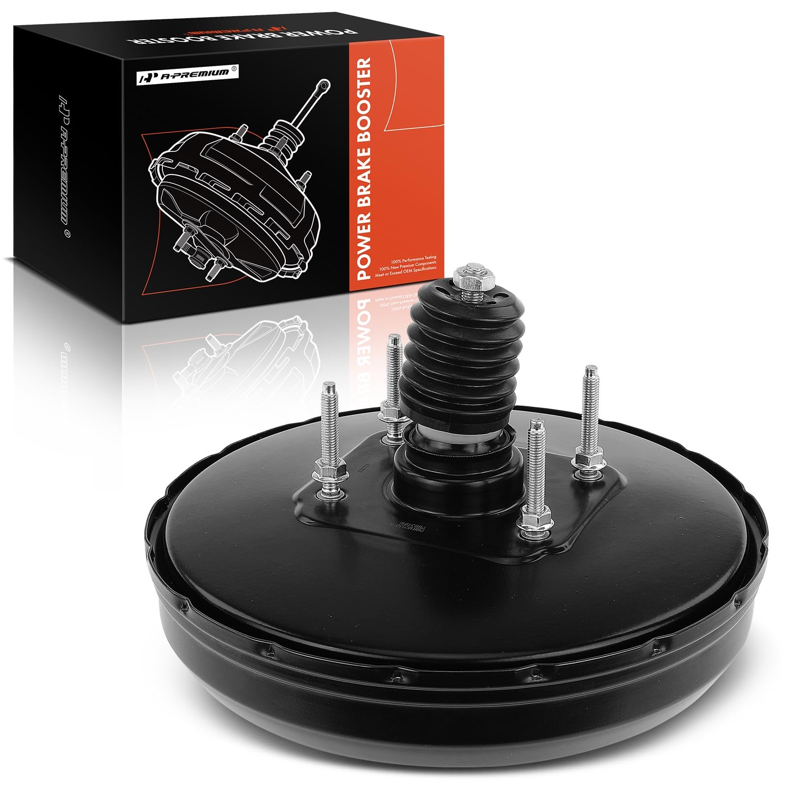 thumbnail image 2 of Vacuum Power Brake Booster For Toyota Tundra 2000-2006 – Without Master Cylinder 2 of 4