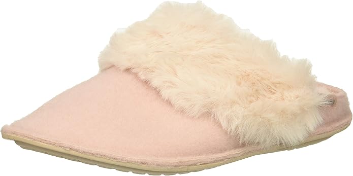crocs with faux fur