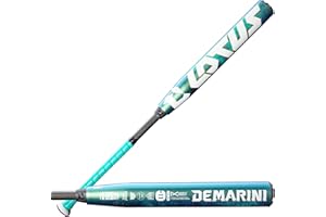 DeMarini 2026 Lotus Fastpitch Softball Bats
