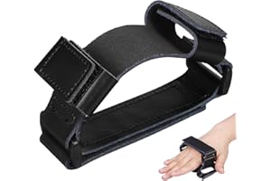 VICASKY French Horn Accessories Mouthpiece Case Double Pocket Mute Hand Strap Horns Guard Decor Grip Rest String Bag Leather Protector for Comfortable Playing Closure Musicians Secure Accessory