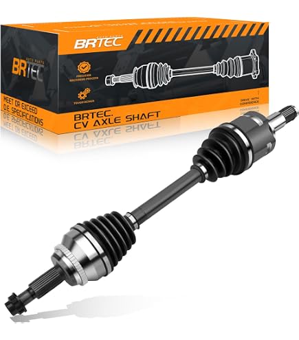 Amazon.com: A-Premium Front Left Driver Side CV Axle Shaft