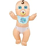 Amazon.com: Rubie's mens Boo Boo Baby Inflatable Adult Sized Costumes ...