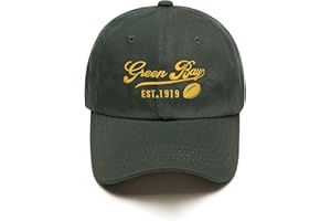 Pkihgxa Embroidered City Hat Team Color Baseball Cap Trucker Hats Sports Fans Gifts Apparel for Men Women Youth