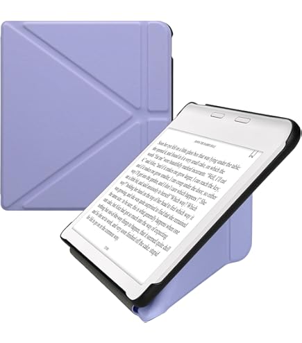 Amazon.com: kwmobile Origami Case Compatible with Kobo Forma Case