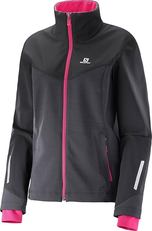 salomon pulse softshell jacket