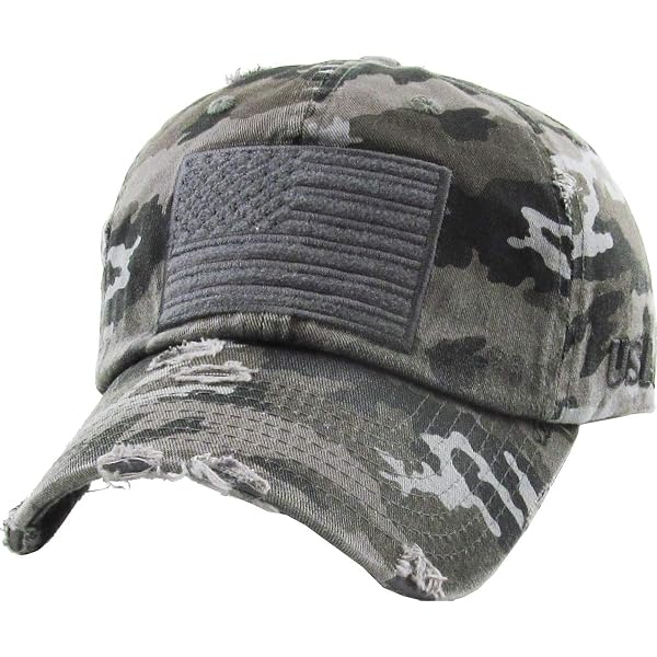 Berretto Militare MFH Uomo Ripstop US ACU Digital - Pratico E Resistente