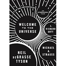 Welcome to the Universe: An Astrophysical Tour | Amazon.com.br