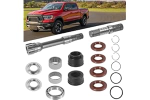 OKSTENCK Drive Shaft 2012-2022 Ram Fits Ram 1500 Front Right Centre Shaft Inner Shaft Kit, 68257421AF.