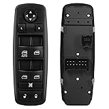 Master Power Window Switch | 8+13 PINS Check