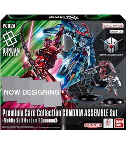 Amazon.com: Gundam Card Game Assemble Starter Set - Seed Strike