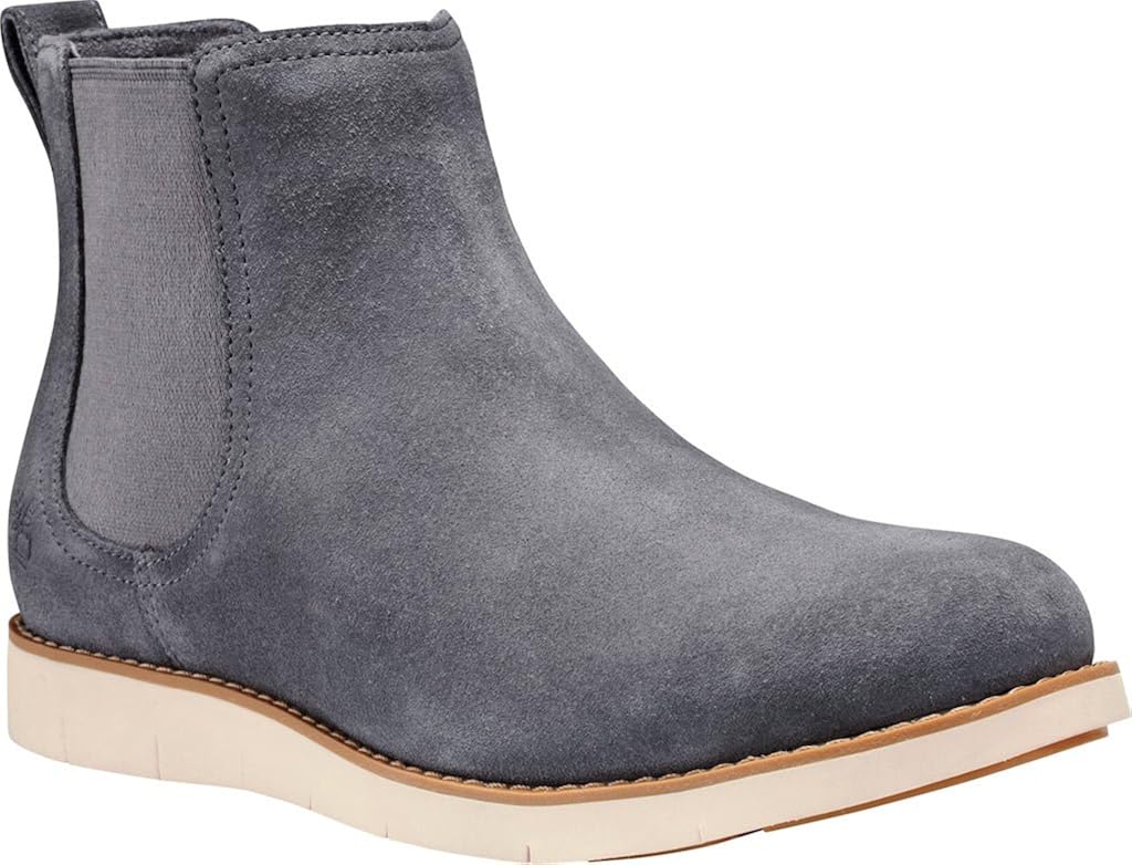 timberland chelsea boots grey