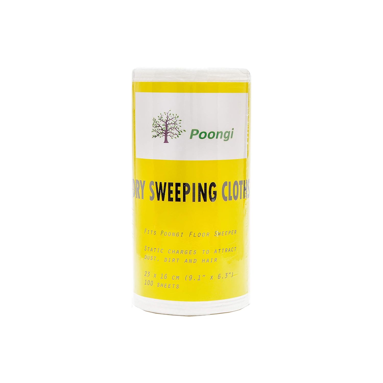 Best Eco Friendly Disposable Floor Sweeper