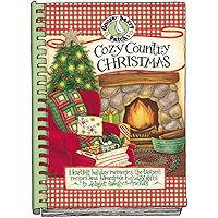 Cozy Country Christmas Cookbook (Seasonal Cookbook Collection)