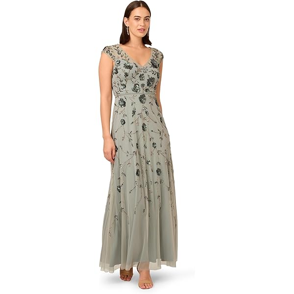 sachin and babi light blue dress Anthropologie Haul: Try-On & Review main image 0