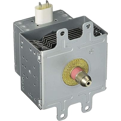 Amazon.com: New OM75P-21-ESGN Magnetron for Samsung Microwave Heat 