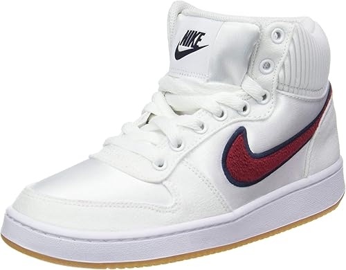 zapatillas nike altas para mujer