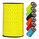 HERCULES Type III Paracord 550 Paracord Rope