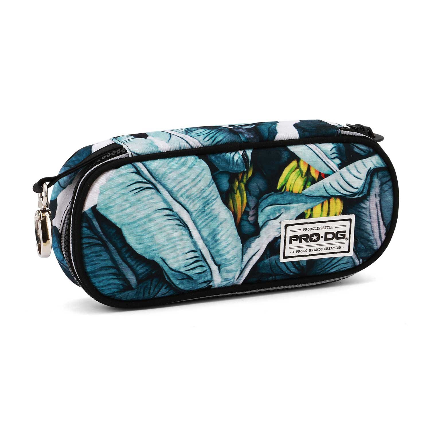 PRODG Varadero-Pencil Case, Turquoise, 21 x 10 cm