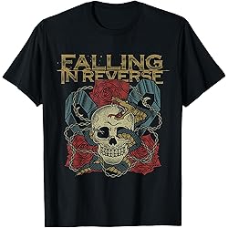 Amazon.com: Falling In Reverse -womens Official Merchandise - Lips