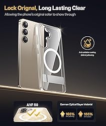SIXBOX Magnetic for Samsung Galaxy S25
