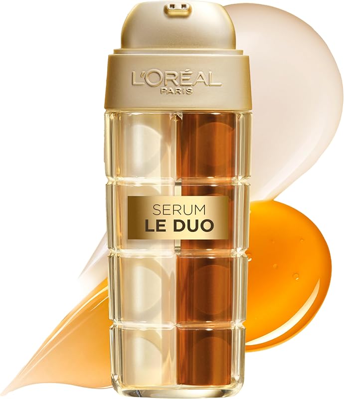 L'Oréal Paris Age Perfect Sérum Rejuvenescedor Le Duo, Para Todos os Tipos de Pele, 30 ml