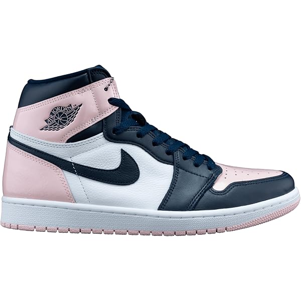Amazon.com | Bubble Gum Air Jordan 1 High OG Wmns | Basketball