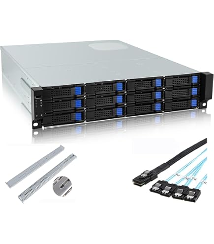 2U ATX ラックマウントシャーシ13.38インチ Flex ATX PSU Amazon.co.jp: IPCHASSIS 2U ATX ラックマウントシャーシ奥行13.38