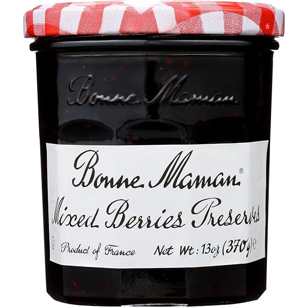Amazon.com : Bonne Maman Red Currant Jelly, 13-Ounce Glass