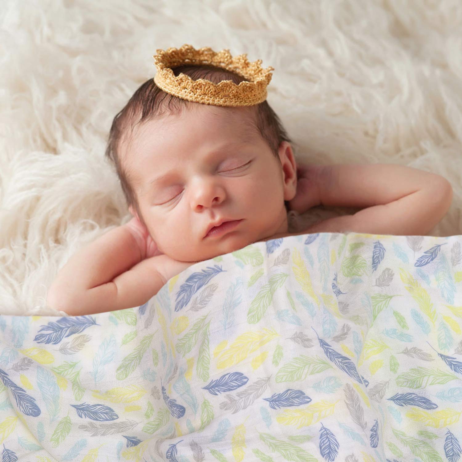 upsimples baby swaddle