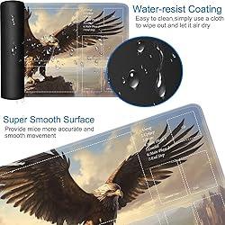 JVGFYNKL for TCG Playmat, Playmat with Zones, 24x14