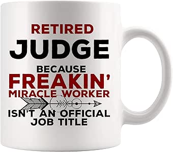 Download Amazon.com: Judge Mug Silently Judging You Your Grammar ...
