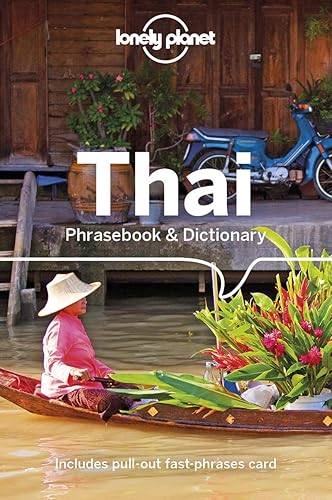 Download Thai Phrasebook & Dictionary - 9ed - Anglais PDF