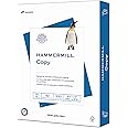 Hammermill Printer Paper, 20 lb Copy Paper, 8.5 x 11 - 1 Ream (500 Sheets) - 92 Bright, Made in the USA
