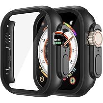 Amazon.com: Apple Watch Ultra [GPS + Cellular 49mm] Titanium Case