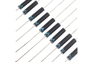 Yetaida 10Pcs 2CL77 Rectifier Diode, High Voltage General Purpose Diodes, Axial Lead Electronic Components for Power Supply & Circuit Protection