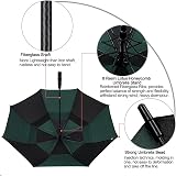 G4Free Golf Umbrella 69 Inch Windproof Double Canopy Automatic Open view 4
