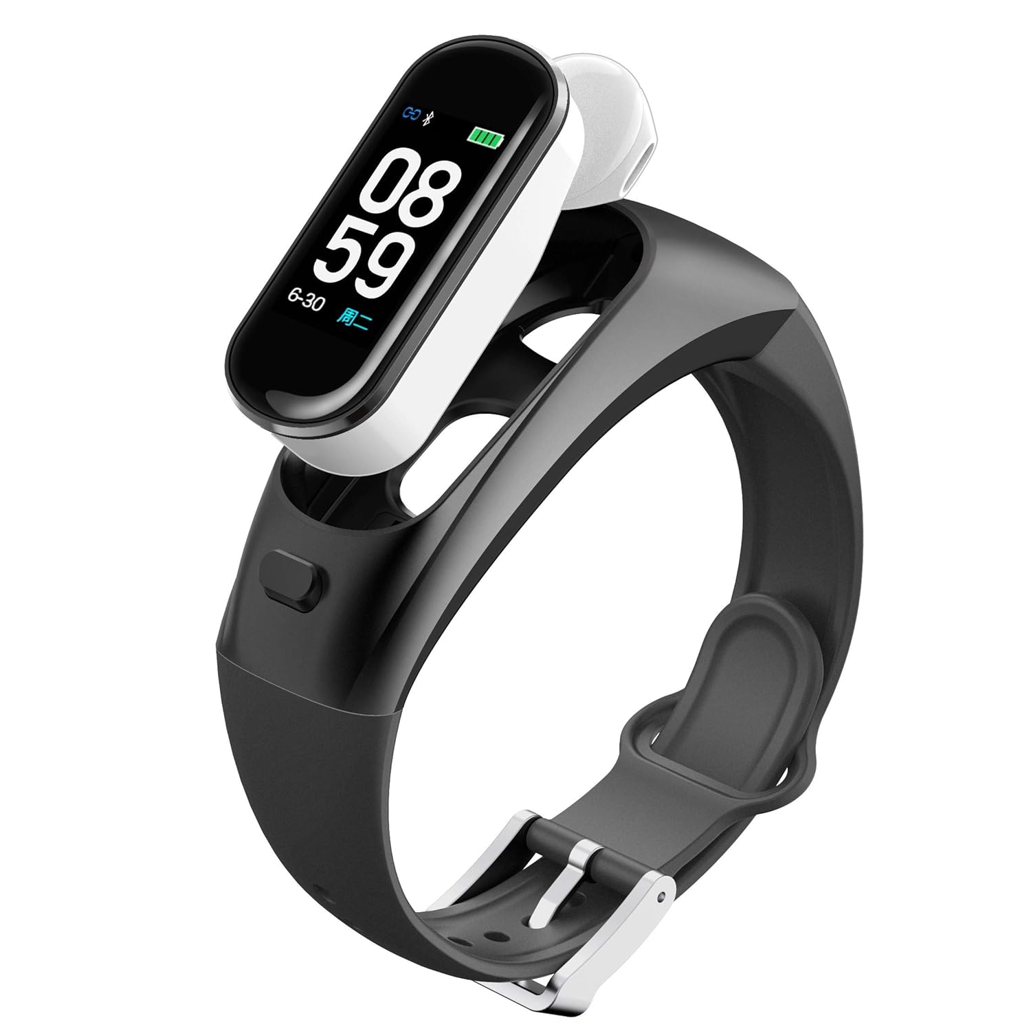 Amazon.com: KATEGY Color Screen IP67 Waterproof Fitness ...