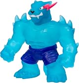 MRBEAST LAB Heroes of Goo Jit Zu Panther Stretch 3x 4.5in Collect All 3 view 4