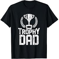 ALLNTRENDS Men's T-Shirt 'Daddy Since 2015' - Father's Day Gift Idea For Dads - View #6