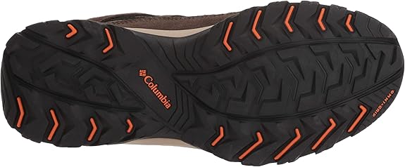 columbia men's crestwood waterproof hiking shoes