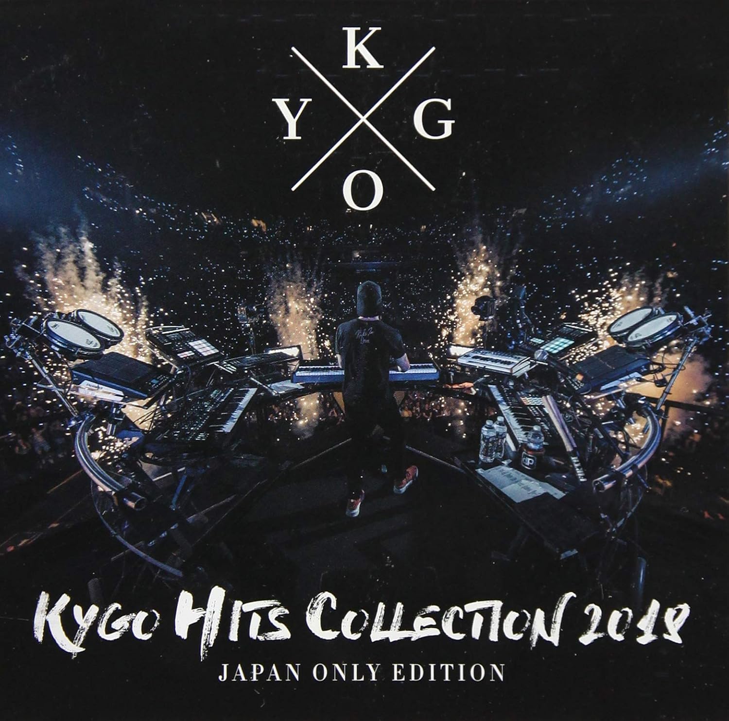 Kygo Kygo Hits Collection 2018 (Hong Kong Exclusive) Music