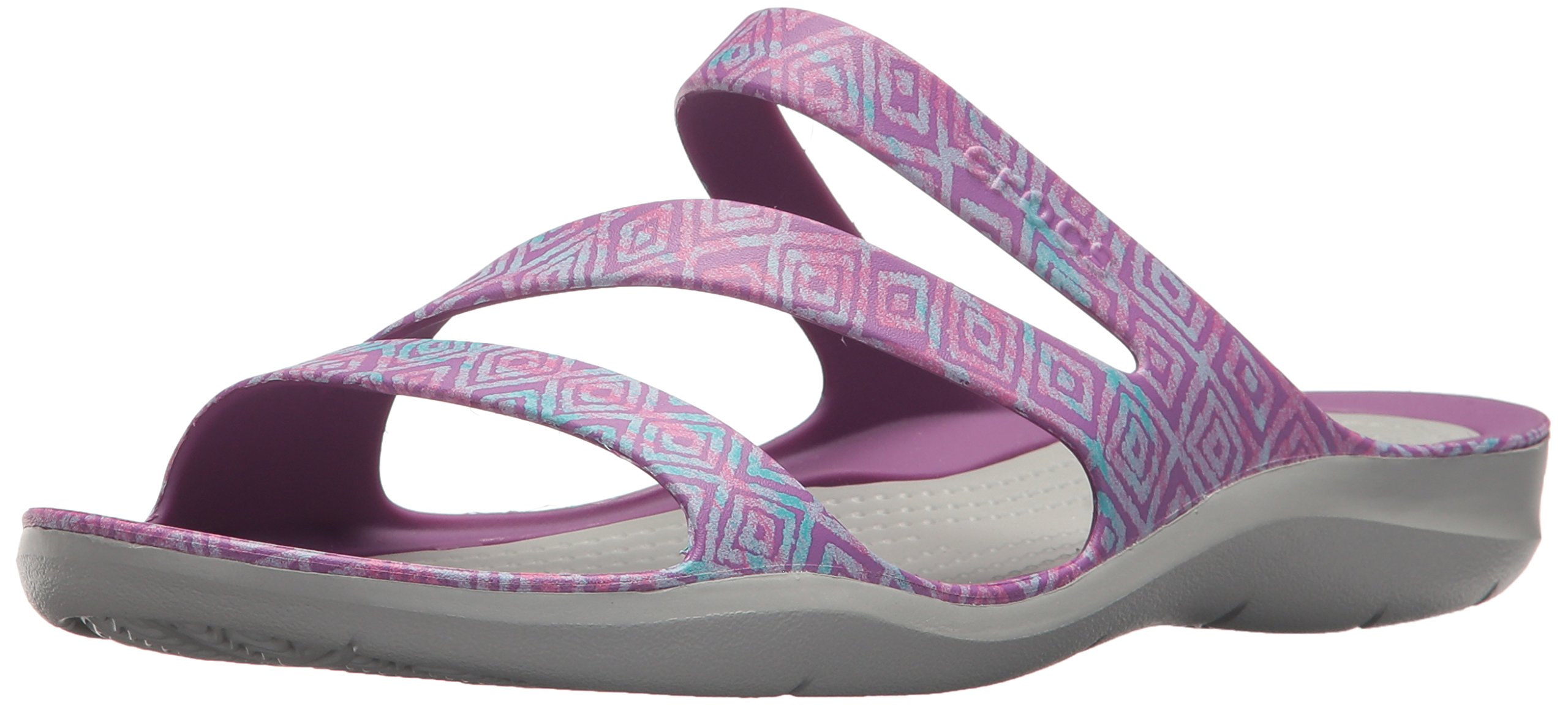 swiftwater graphic sandal