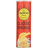 The Good Crisp Company, Chips Stacked Original, 5.64 Ounce