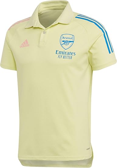 arsenal adidas polo