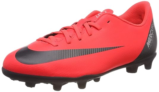 Nike Unisex-Kinder Vapor 12 Club Gs Cr7 Fg/Mg Fußballschuhe