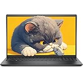 Dell Laptop Computer for Home and Student, Intel Core Processor (Beat i5-1145G7), 32GB DDR4, 1TB PCIe SSD, Business 15.6" Vostro 3530 120Hz FHD, WiFi, Bluetooth, Type-C, HDMI, Windows 11 Pro