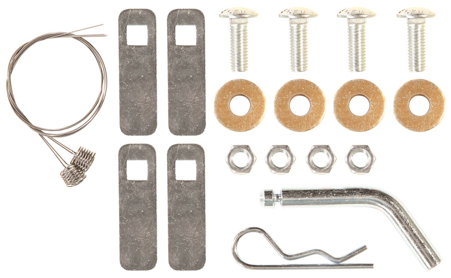 Draw-Tite 24882 Class I Sportframe Hitch with 1-1/4" Square Receiver Tube Opening