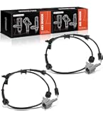 Mteycei Rear Left ABS Wheel Speed Sensor For 2012-2015 Nissan Titan V8 5.6L – Replaces 47901-9FF1A, 0265009275 & More