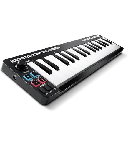 Amazon.com: Xkey 37 USB Limited Edition MIDI Keyboard - Apple